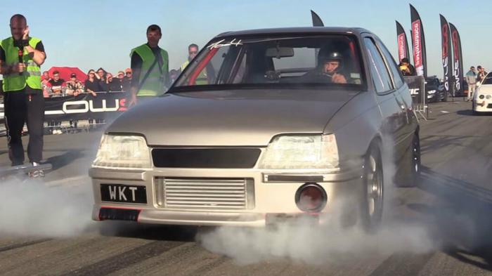  Kadett        [video]