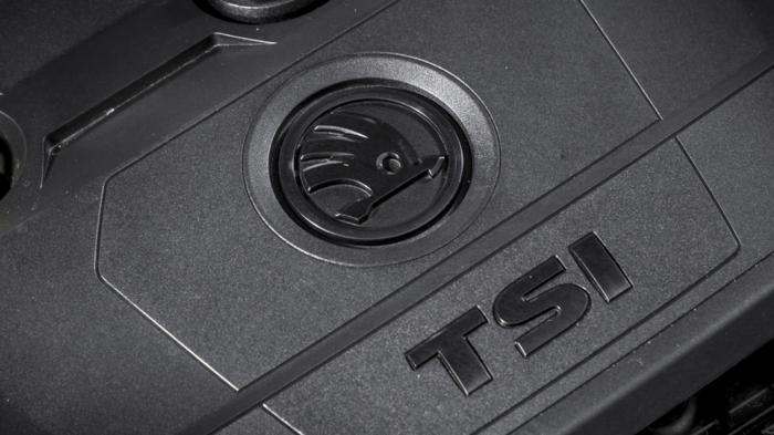 Η Skoda αναλαμβάνει την ανάπτυξη των TSI κινητήρων 