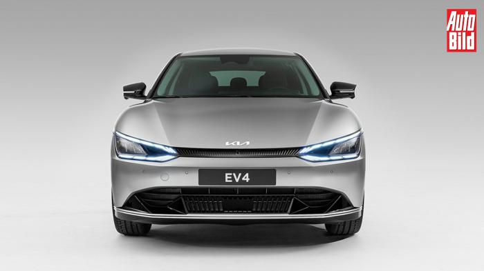 Kia EV4: Το νέο ηλεκτρικό αδελφάκι του EV6 