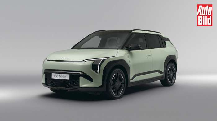 Kia EV3: Οδηγούμε το ευρύχωρο ηλεκτρικό compact SUV