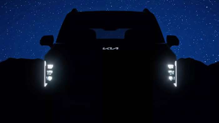   SUV  Kia ... Syros!