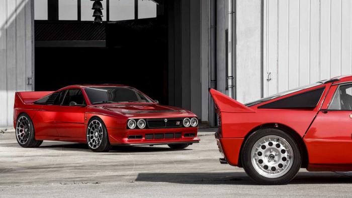 Μισό εκατομμύριο για την σύγχρονη Lancia 037;