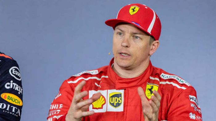 Ο Kimi Raikkonen πιστεύει πως οι ποινές πρέπει να γίνουν ακόμα πιο σκληρές.