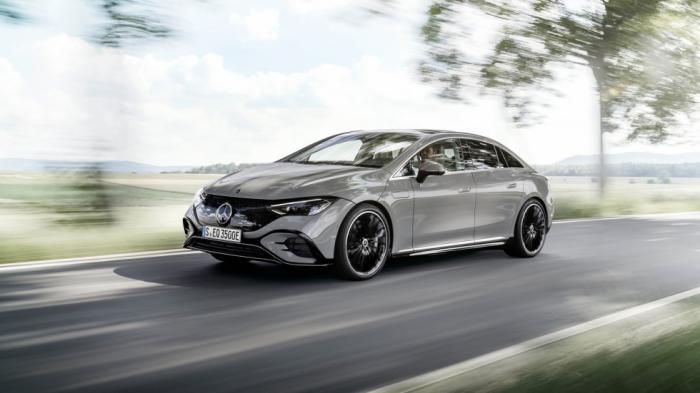   Mercedes-AMG EQE 
