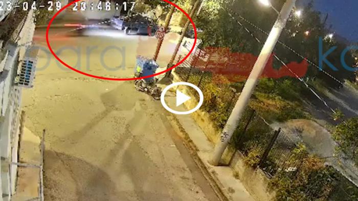 Κρήτη: Αναβάτης καρφώθηκε με τέρμα γκάζι πίσω από καρότσα [video]