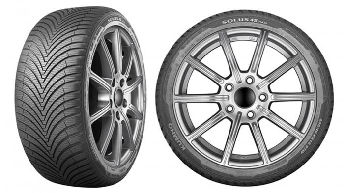 Kumho Solus 4S HA32  (98 W)