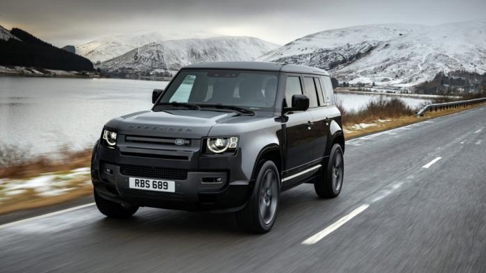   Land Rover Defender   !