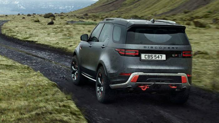! 2     Land Rover