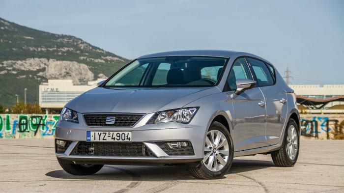 Δοκιμή: SEAT Leon 1.5 TSI 130 PS 