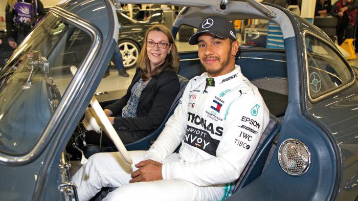 Συνέντευξη: Lewis Hamilton Συνέντευξη: Lewis Hamilton