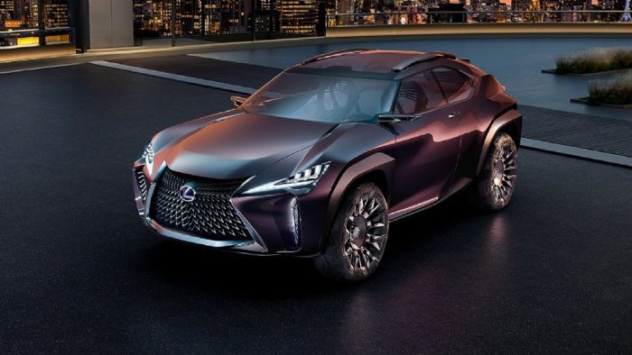 Το Lexus UX Concept παρουσιάστηκε στο Σαλόνι του Παρισιού αποτελώντας ένα προπομπό για το τι πρέπει να περιμένουμε από την premium ιαπωνική φίρμα τα επόμενα χρόνια.