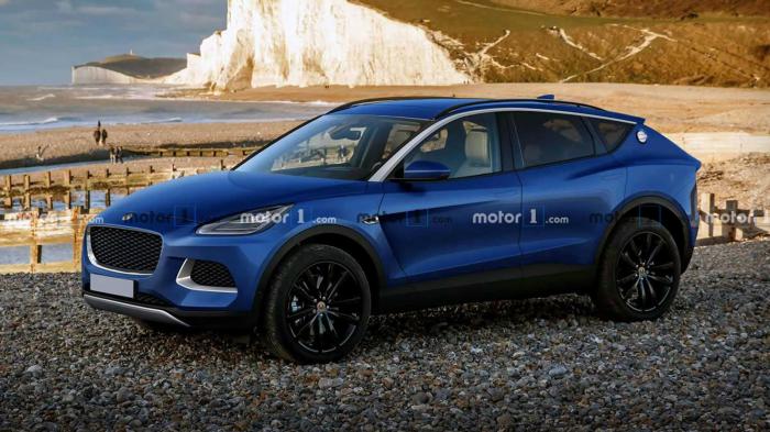  Lotus SUV  750 
