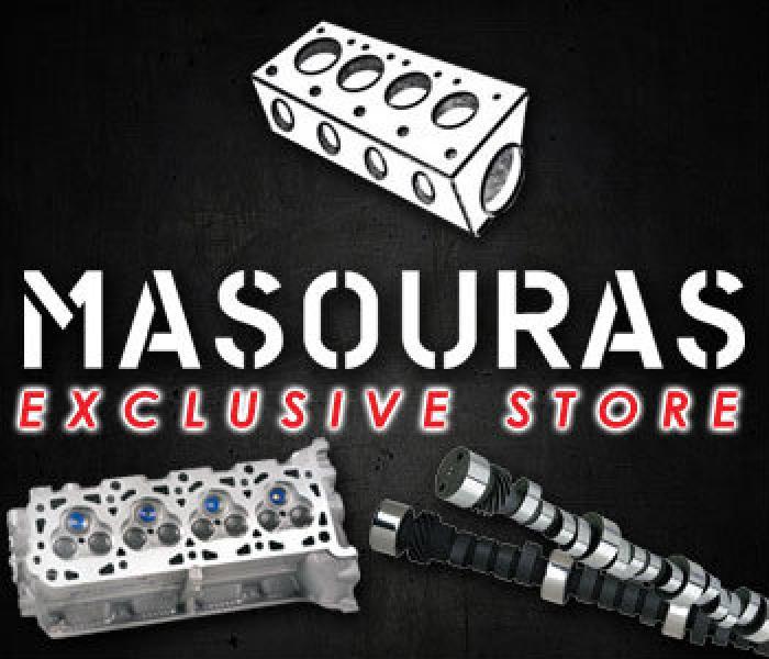 Μασούρας: Ειδικές κολλήσεις κυλίνδρων κεφαλών