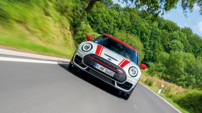  MINI Clubman John Cooper Works 306PS