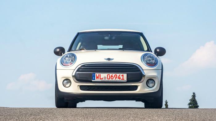 Test Αξιοπιστίας: MINI Cooper 