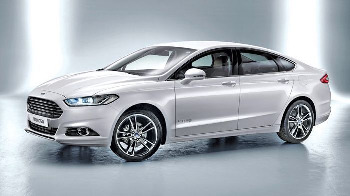 Ford Mondeo Ford Mondeo