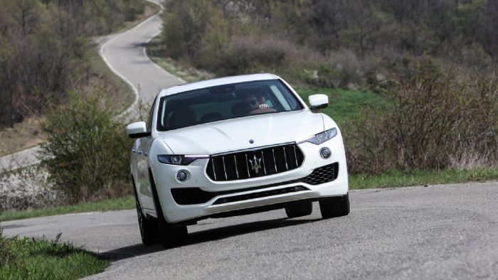 Το αφεντικό της Maserati, Reid Bigland, αναγνωρίζει πως τα μεσαία SUV είναι σήμερα η πιο ραγδαία αναπτυσσόμενη κλάση παγκοσμίως, αλλά λέει παράλληλα πως «δεν υπάρχει βιασύνη» η εταιρεία του να λανσάρε