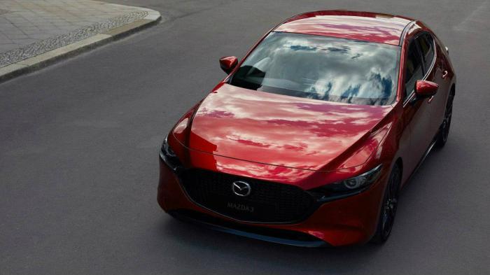 Mazda:   ...