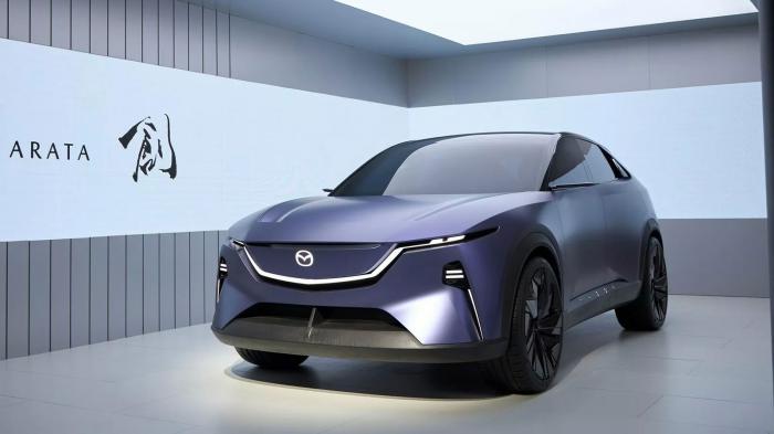  Arata     SUV  Mazda