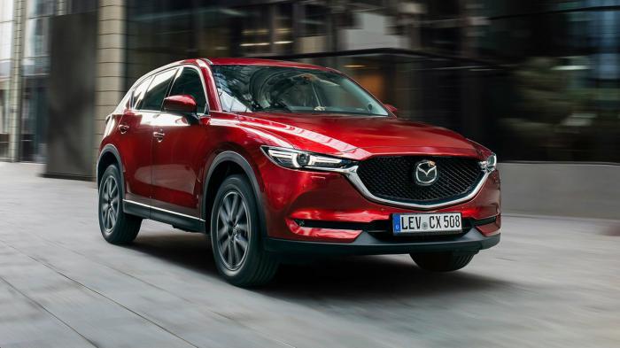      azda CX-50