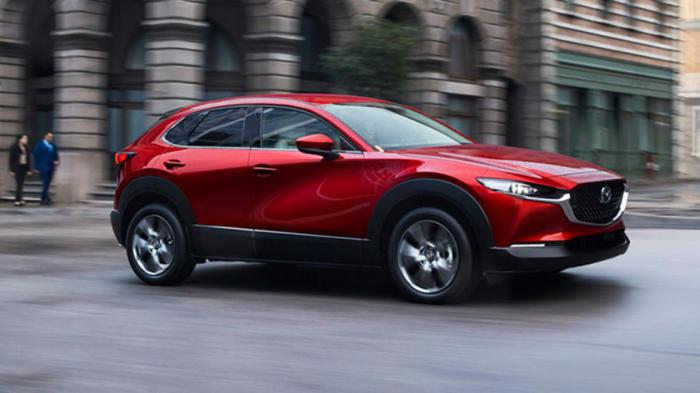 Mazda:   -  
