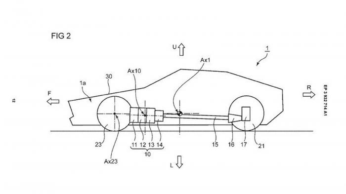 Mazda:     Wankel  