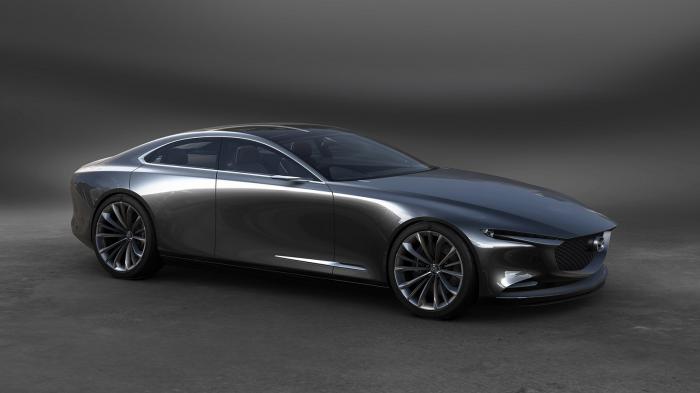 Mazda:      2022
