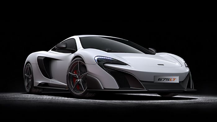 Η ισχυρότερη McLaren