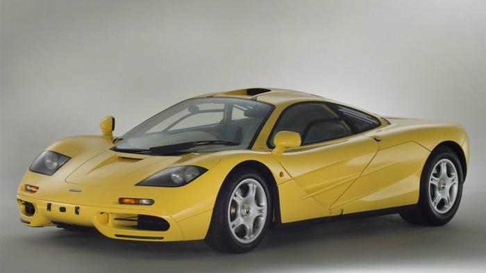 Προς πώληση βρίσκεται μια McLaren F1, η οποία έχει διανύσει τα λιγότερα χιλιόμετρα στον κόσμο.