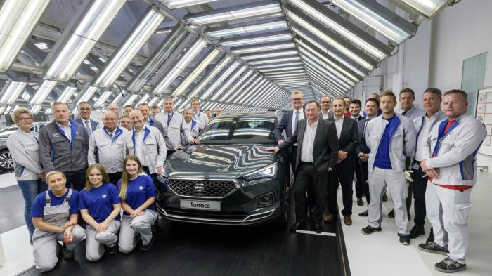        SEAT Tarraco    ,       .