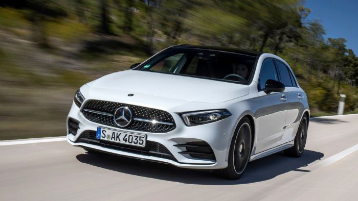    ercedes-AMG A 35           2019.