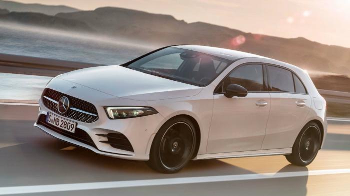             A-Class,  Mercedes.