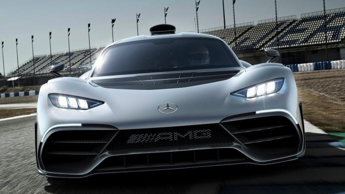        Mercedes-AMG One,          .