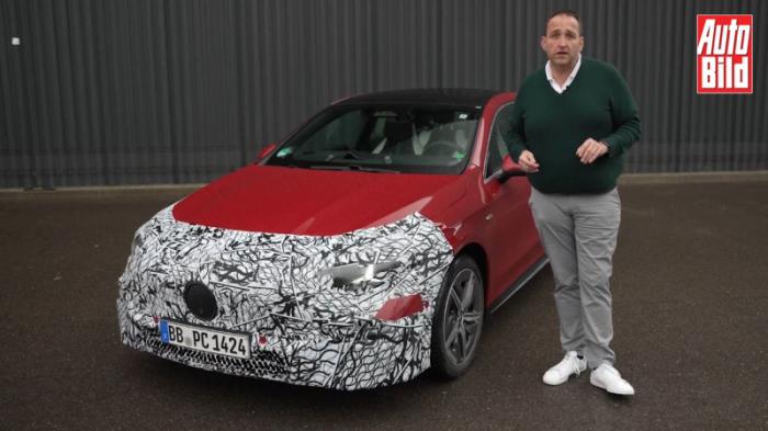 Mercedes CLA: Οδηγούμε το γερμανικό ηλεκτρικό με τη μεγάλη αυτονομία