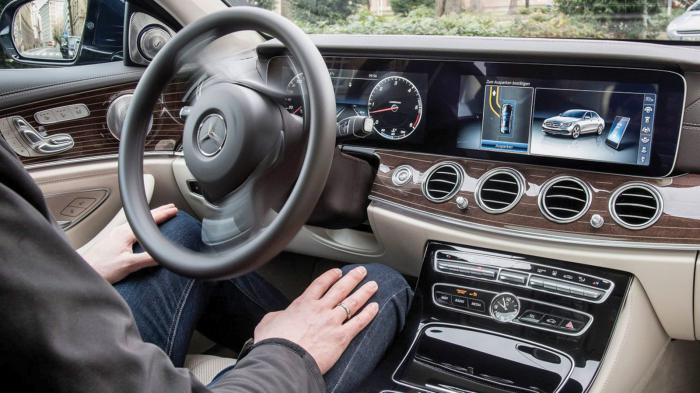 Mercedes Drive Pilot: Η αυτόνομη οδήγηση είναι πραγματικότητα Mercedes Drive Pilot: Η αυτόνομη οδήγηση είναι πραγματικότητα