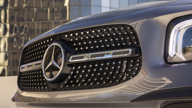 Mercedes:        