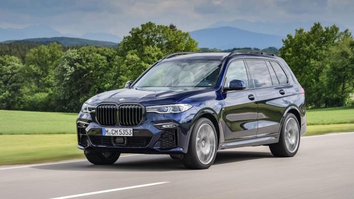  5   BMW    