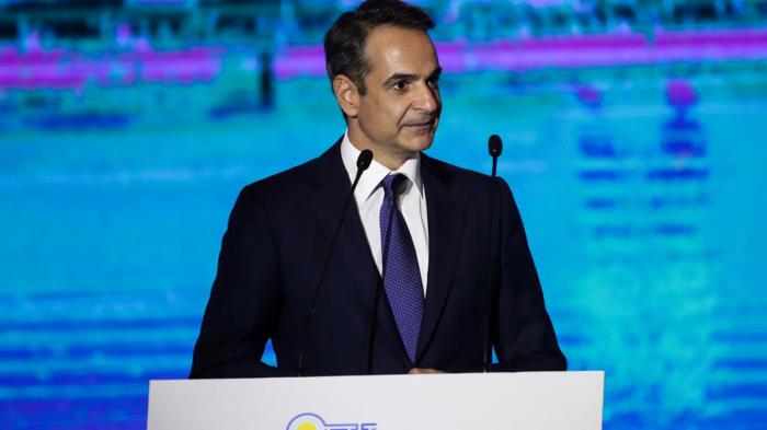 Μητσοτάκης: Απαγορεύεται η πώληση κανονικών αυτοκινήτων το 2030 Μητσοτάκης: Απαγορεύεται η πώληση κανονικών αυτοκινήτων το 2030
