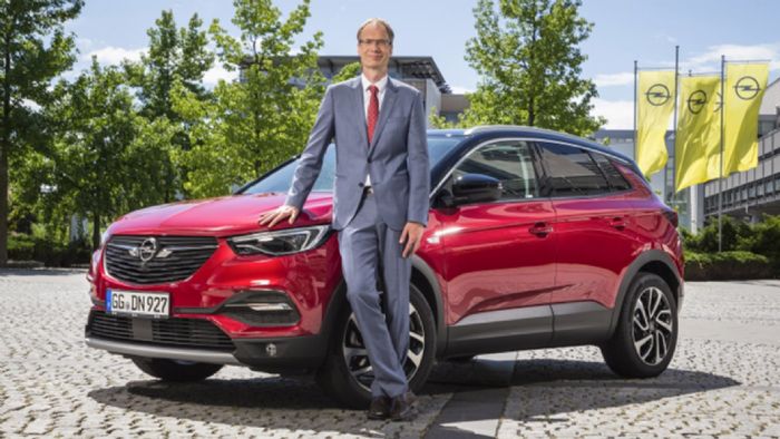  Opel          Groupe PSA.