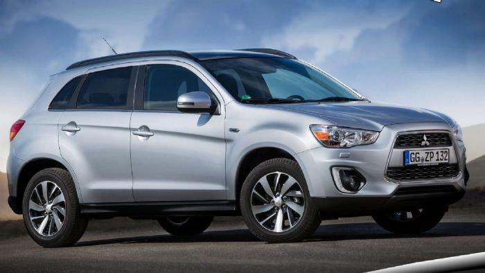 H ελληνική αντιπροσωπεία της Mitsubishi ανακοίνωσε τις τιμές των μοντέλων της.	