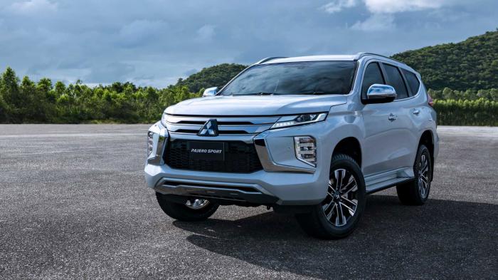 Mitsubishi:    &    