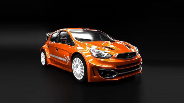 Θέλετε να επιστρέψει η Mitsubishi στο WRC;