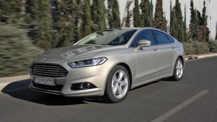 Νέο Ford Mondeo 1,6 TDCi