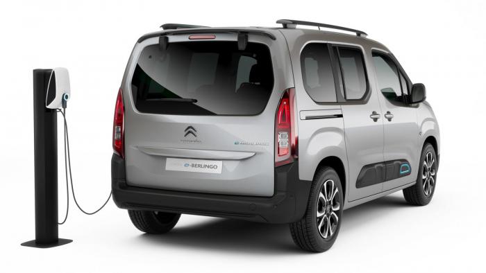    van  Citroen, Peugeot  Opel 