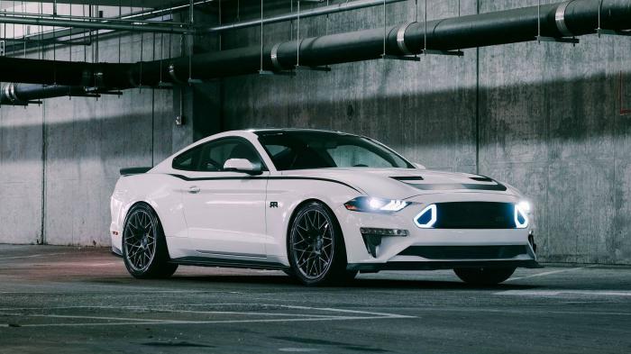  Ford Mustang,            Vaughn Gittin,   .