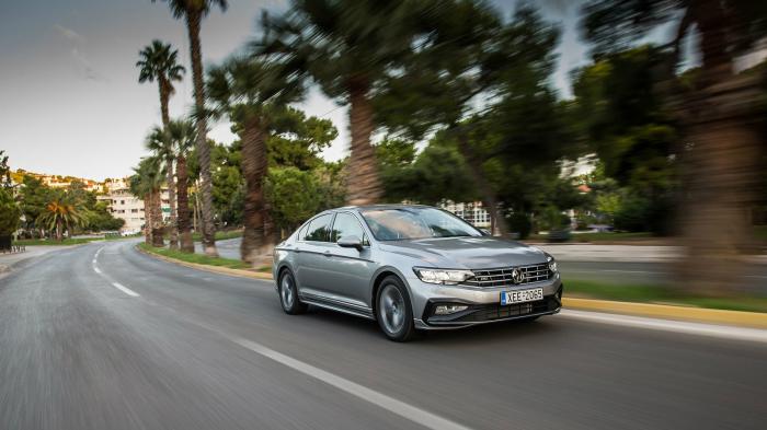        VW Passat? 