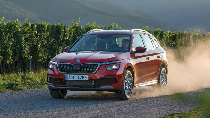    Skoda Kamiq