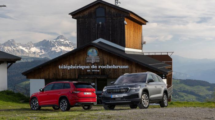  Skoda Kodiaq:   ;