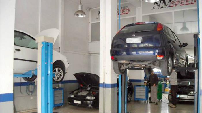 ΝΜ AUTO SERVICE - Ν ΠΑΝΟΥΣΗΣ - Ε ΑΔΑΜΟΠΟΥΛΟΣ