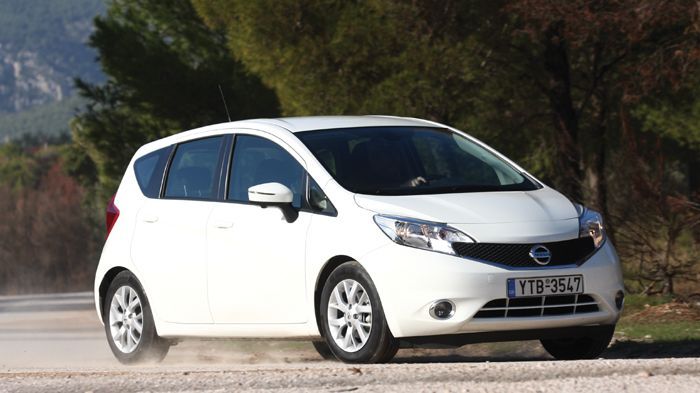 Nissan Note Nissan Note